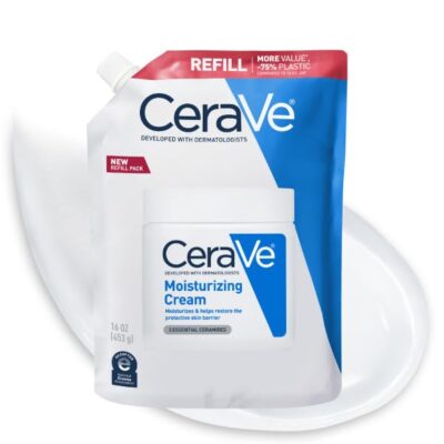 CeraVe Moisturizing Cream
