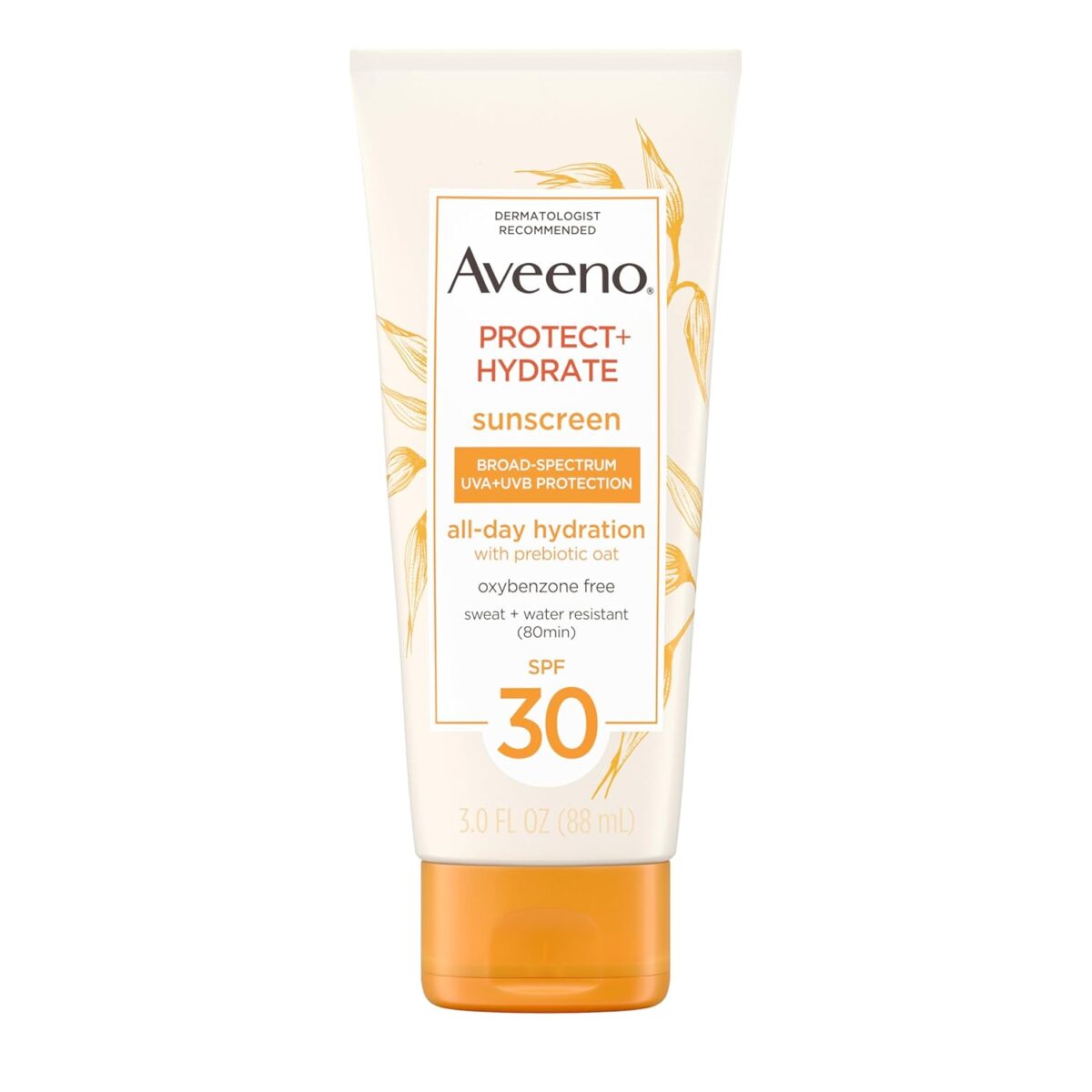 Aveeno Protect + Hydrate Sunscreen