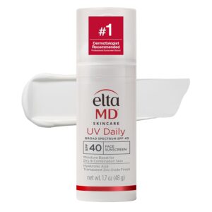 EltaMD UV Daily SPF 40 Face Sunscreen