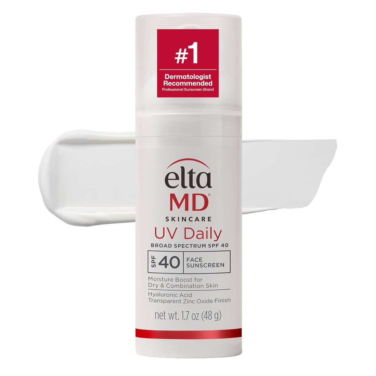 EltaMD UV Daily SPF 40 Face Sunscreen