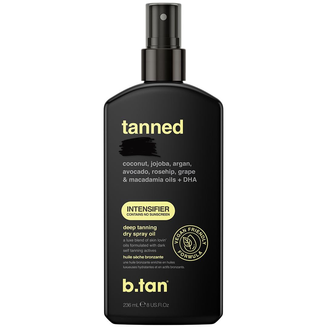b.tan Best Tanning Oil