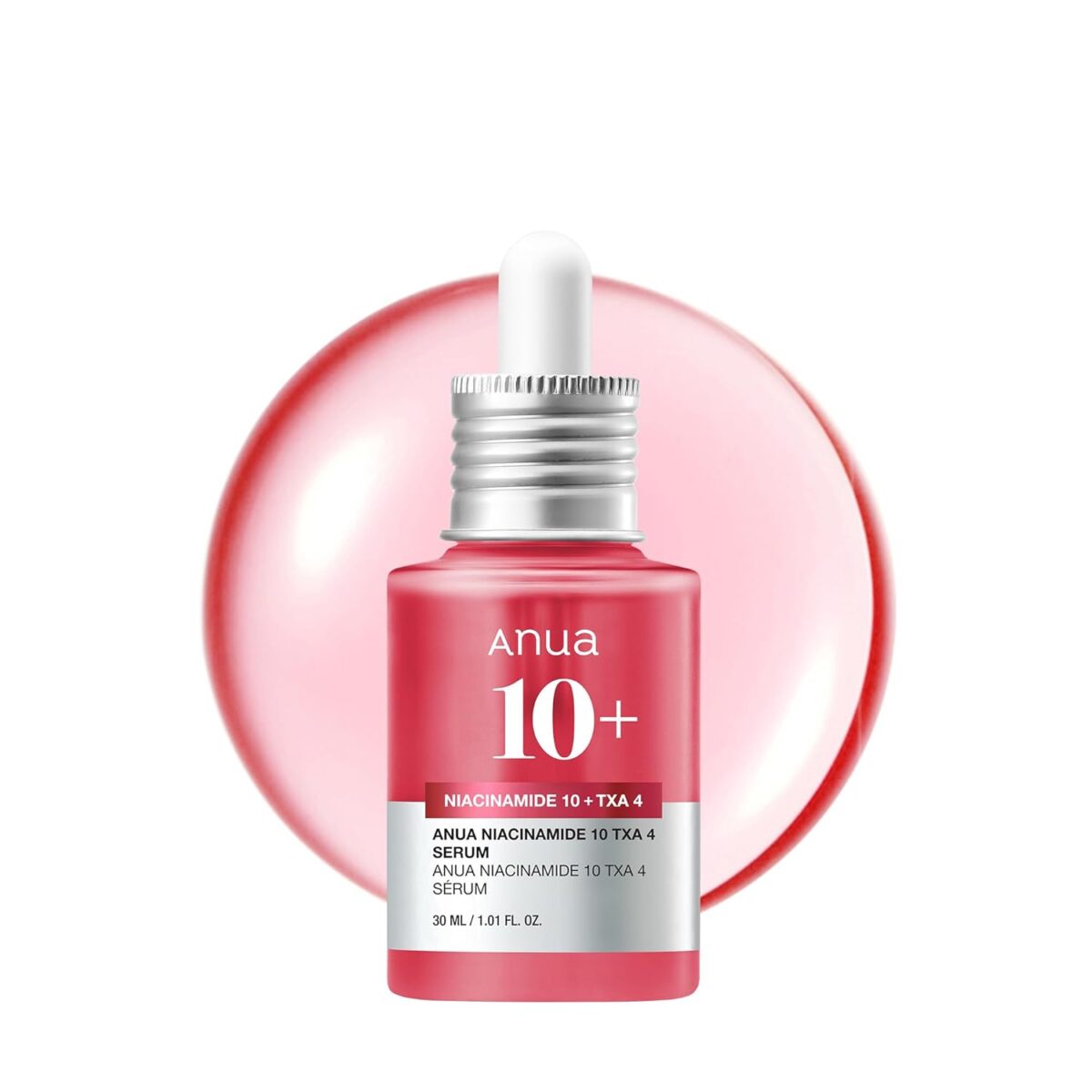 Anua Niacinamide 10 + TXA 4 Serum