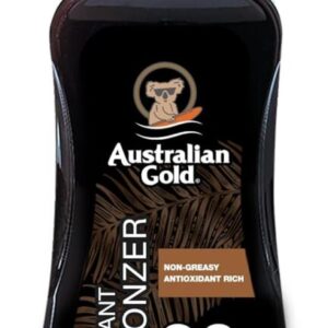 Australian Gold Spray Gel Sunscreen