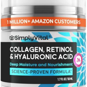 Anti-Aging Face Moisturizer with Retinol