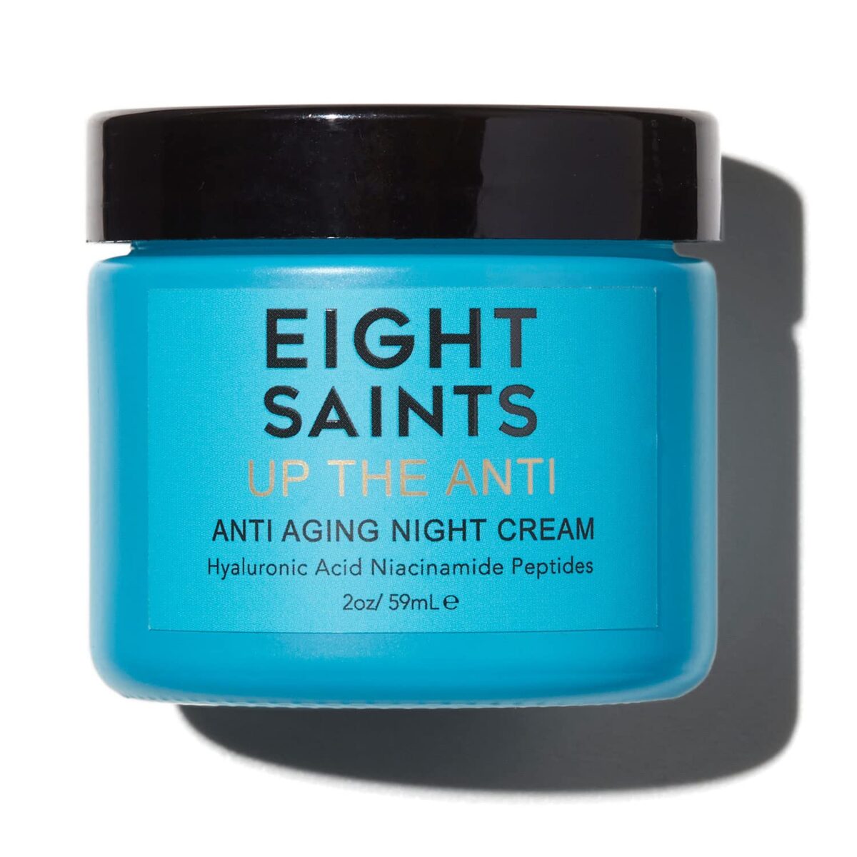Eight Saints Skin Care Up the Anti Night Cream