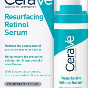 CeraVe Resurfacing Retinol Serum