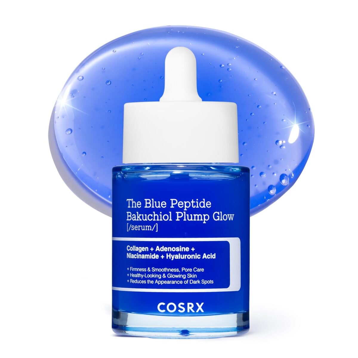 COSRX The Blue Copper Peptide Bakuchiol Serum