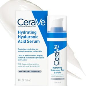 Cerave Hyaluronic Acid Serum