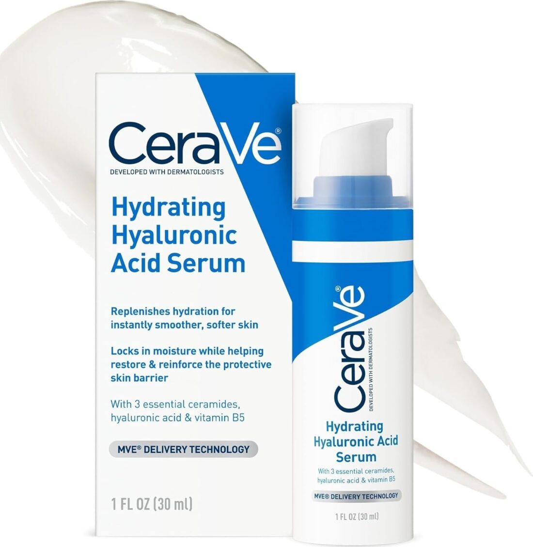 Cerave Hyaluronic Acid Serum