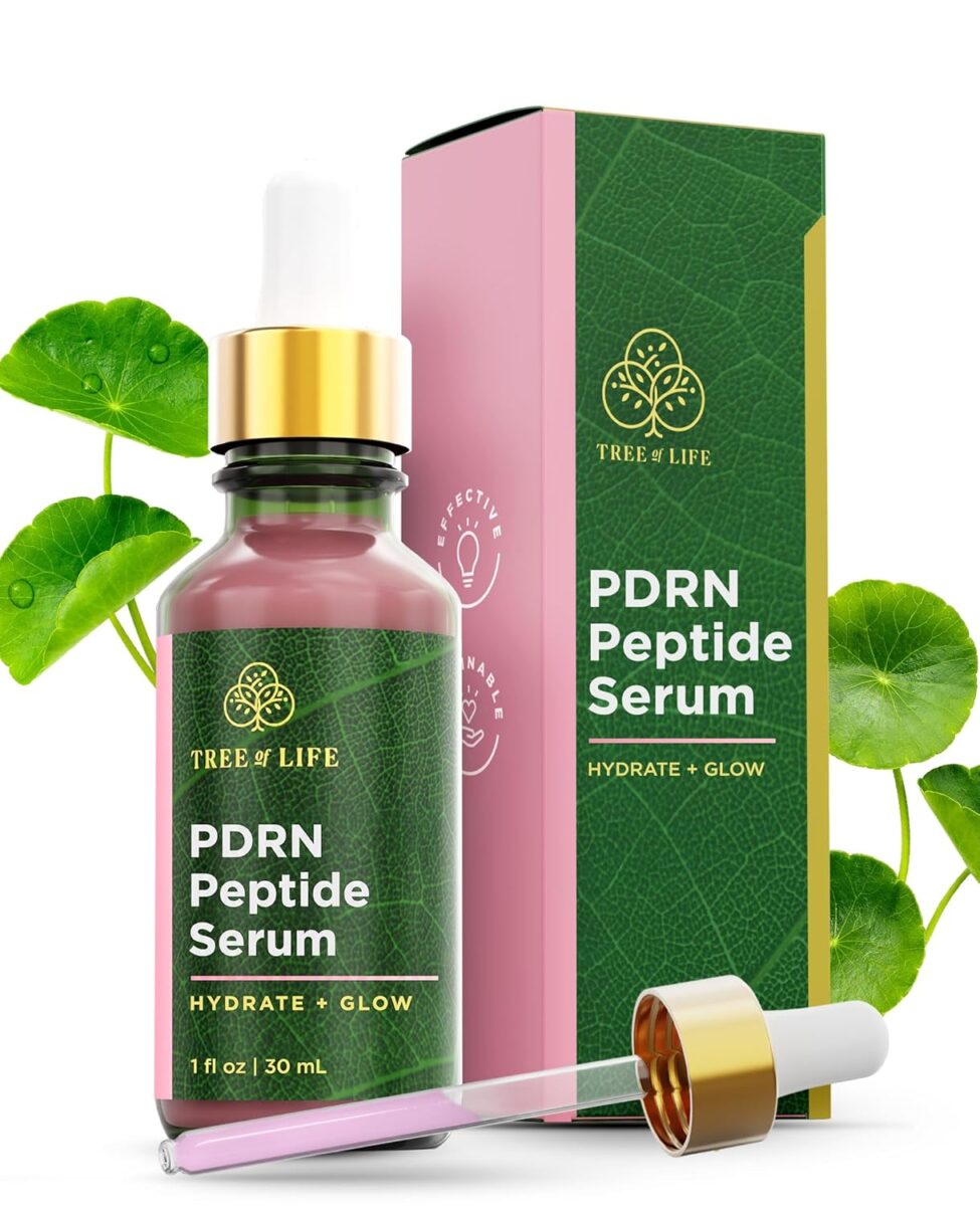 Tree of Life PDRN Serum with Salmon DNA Serum
