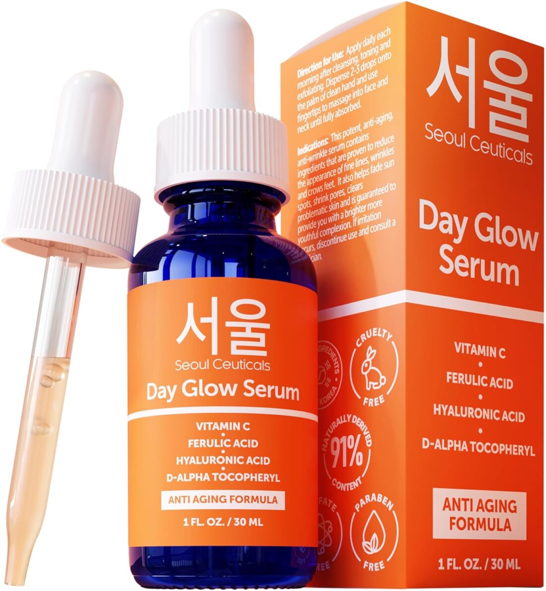 SeoulCeuticals Korean Skin Care Korean